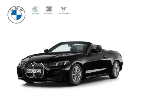 Used BMW SERIE 4 Petrol 2024 Ad 