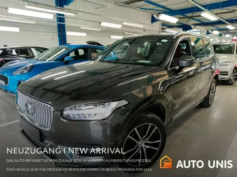 Used VOLVO XC90 Hybrid 2020 Ad 