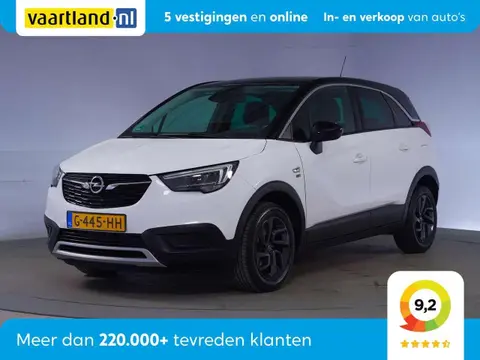 Annonce OPEL CROSSLAND Essence 2019 d'occasion 