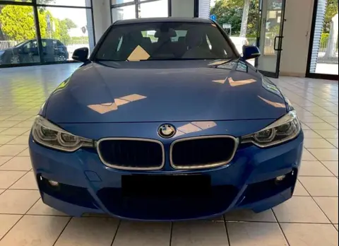 Used BMW SERIE 3 Petrol 2017 Ad 