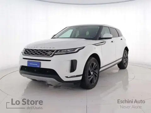 Annonce LAND ROVER RANGE ROVER EVOQUE Hybride 2019 d'occasion 