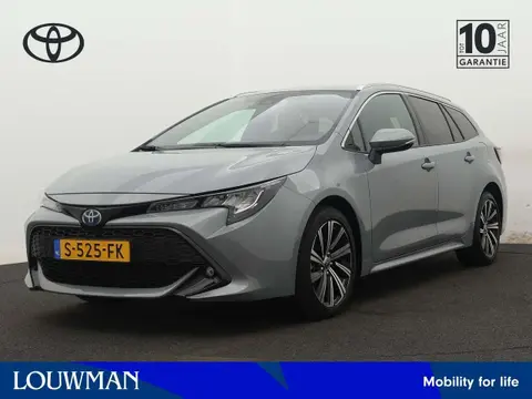 Used TOYOTA COROLLA Hybrid 2023 Ad 