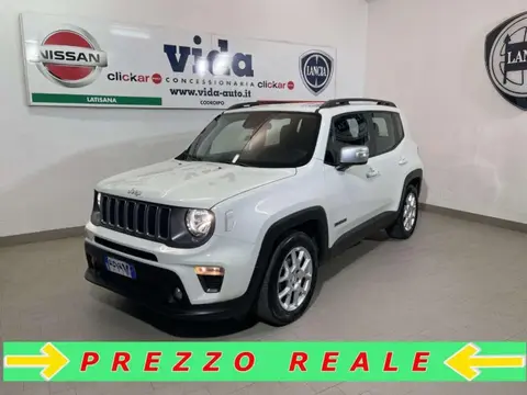 Annonce JEEP RENEGADE Diesel 2022 d'occasion 