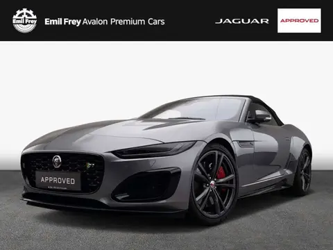 Used JAGUAR F-TYPE Petrol 2020 Ad Germany