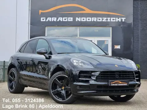 Annonce PORSCHE MACAN Essence 2019 d'occasion 