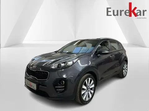 Used KIA SPORTAGE Diesel 2017 Ad Belgium