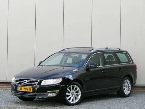 Annonce VOLVO V70 Essence 2016 d'occasion 