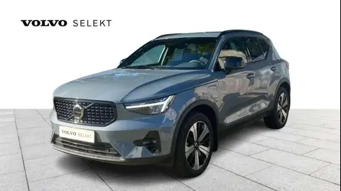 Annonce VOLVO XC40 Hybride 2023 d'occasion 