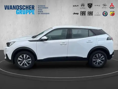 Annonce PEUGEOT 2008 Essence 2021 d'occasion 