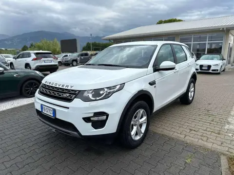 Annonce LAND ROVER DISCOVERY Diesel 2015 d'occasion 