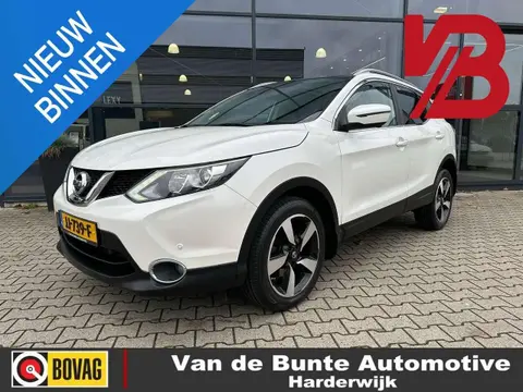 Used NISSAN QASHQAI Petrol 2016 Ad 