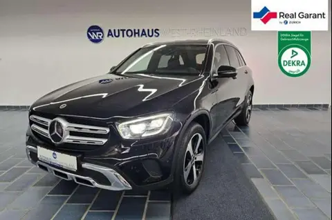 Used MERCEDES-BENZ CLASSE GLC Hybrid 2021 Ad 