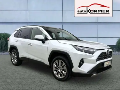 Annonce TOYOTA RAV4 Hybride 2023 d'occasion 