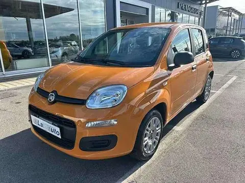 Annonce FIAT PANDA Essence 2020 d'occasion 