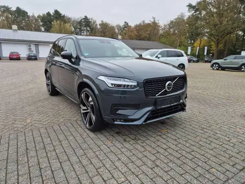 Annonce VOLVO XC90 Diesel 2021 d'occasion 