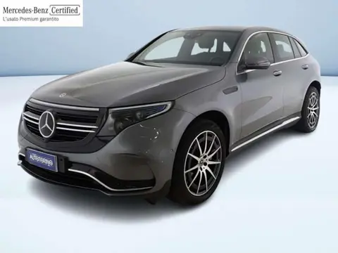 Used MERCEDES-BENZ EQC Electric 2021 Ad 