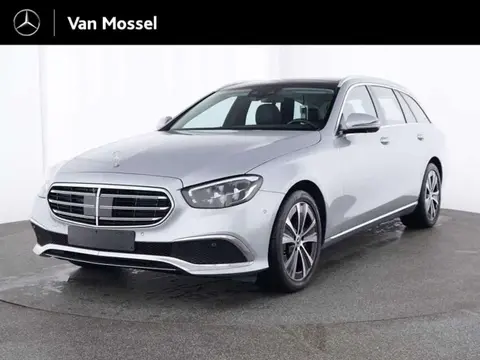 Used MERCEDES-BENZ CLASSE E Hybrid 2023 Ad 