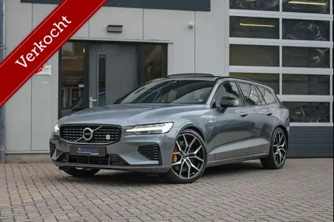 Annonce VOLVO V60 Hybride 2020 d'occasion 