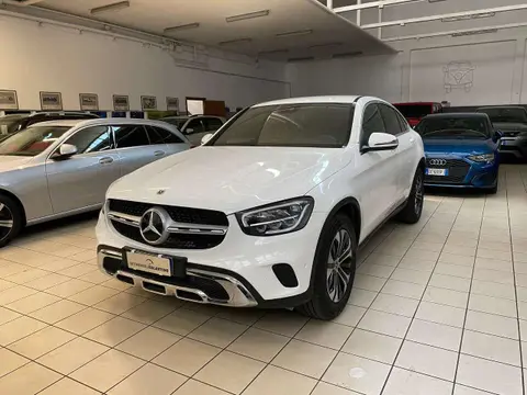 Used MERCEDES-BENZ CLASSE GLC Hybrid 2021 Ad 