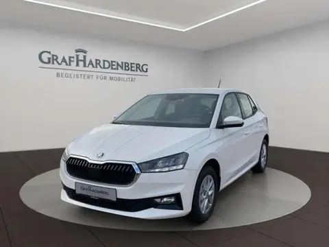 Annonce SKODA FABIA Essence 2023 d'occasion 