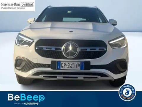 Annonce MERCEDES-BENZ CLASSE GLA Diesel 2023 d'occasion 