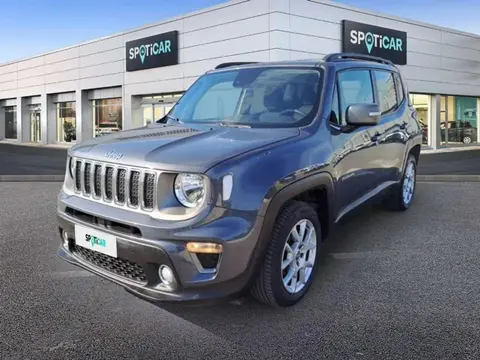 Annonce JEEP RENEGADE Essence 2021 d'occasion 