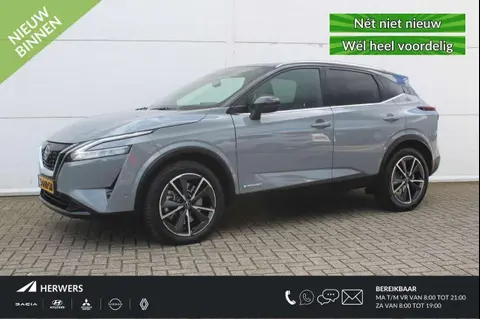 Used NISSAN QASHQAI Hybrid 2023 Ad 