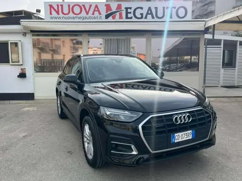 Annonce AUDI Q5 Hybride 2021 d'occasion 