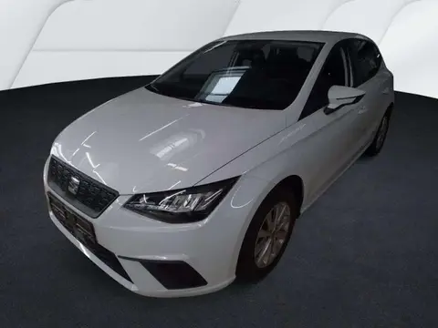 Annonce SEAT IBIZA Essence 2024 d'occasion 