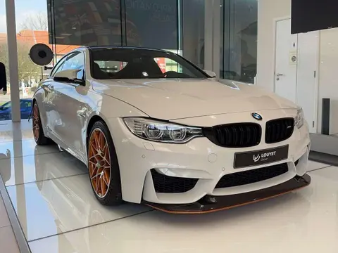 Annonce BMW M4 Essence 2017 d'occasion 