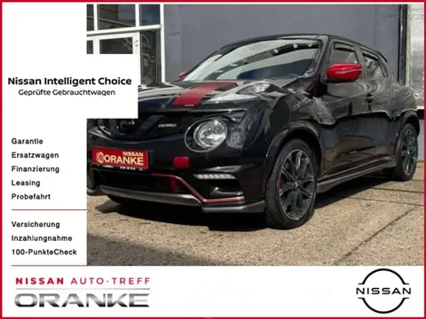 Used NISSAN JUKE Petrol 2016 Ad 