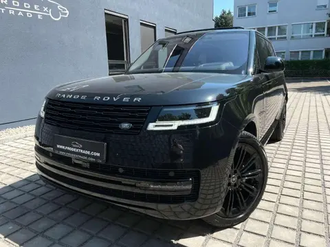 Annonce LAND ROVER RANGE ROVER Diesel 2024 d'occasion 