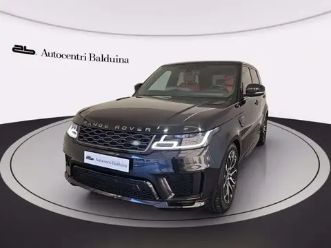 Annonce LAND ROVER RANGE ROVER SPORT Diesel 2019 d'occasion 