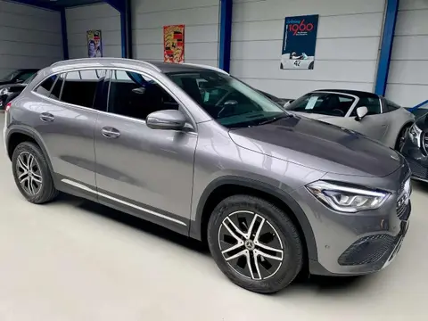 Annonce MERCEDES-BENZ CLASSE GLA Essence 2021 d'occasion Belgique