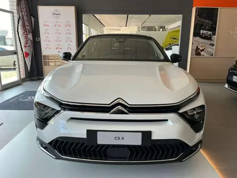 Annonce CITROEN C5 Hybride 2023 d'occasion 