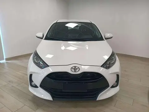 Annonce TOYOTA YARIS Essence 2022 d'occasion 