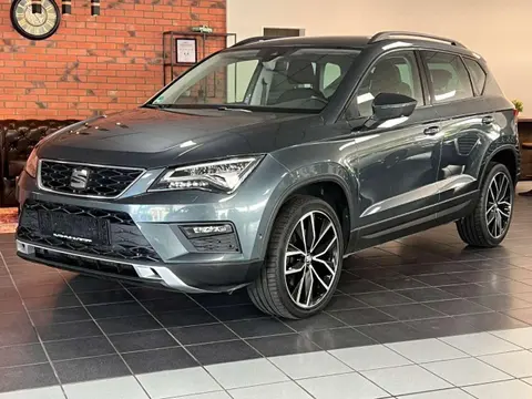 Used SEAT ATECA Diesel 2019 Ad 