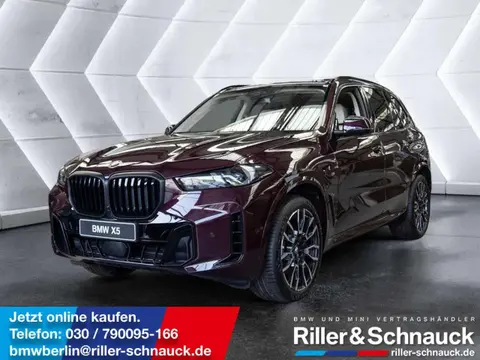 Annonce BMW X5 Diesel 2024 d'occasion Allemagne