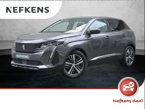 Annonce PEUGEOT 3008 Hybride 2021 d'occasion 