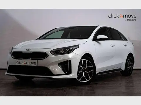 Annonce KIA PROCEED Essence 2020 d'occasion 