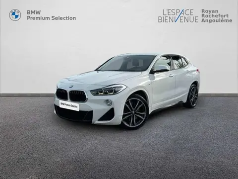 Annonce BMW X2 Diesel 2019 d'occasion 