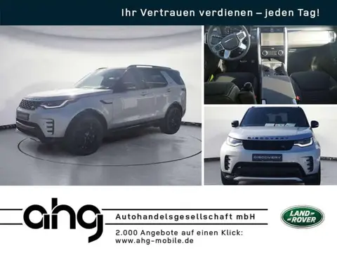 Annonce LAND ROVER DISCOVERY Diesel 2024 d'occasion 