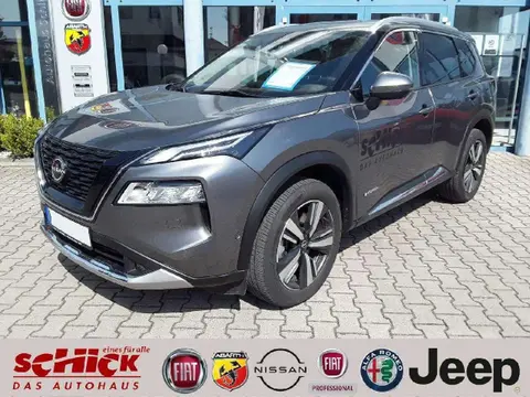 Annonce NISSAN X-TRAIL Hybride 2022 d'occasion 