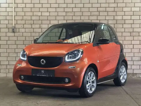 Annonce SMART FORTWO Essence 2015 d'occasion 