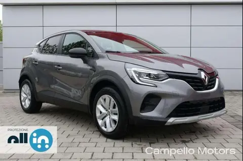 Used RENAULT CAPTUR Petrol 2022 Ad 