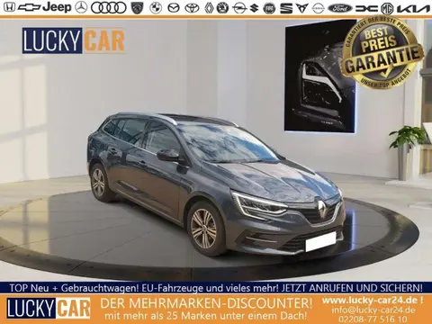 Annonce RENAULT MEGANE Diesel 2024 d'occasion 