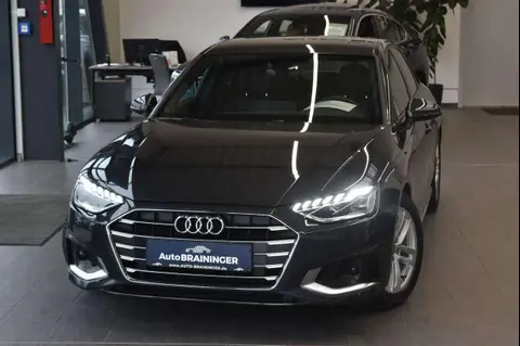 Annonce AUDI A4 Diesel 2022 d'occasion 