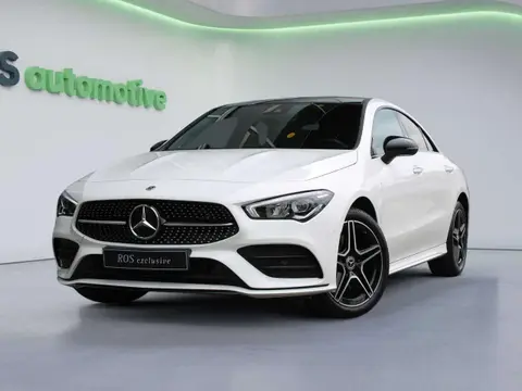 Used MERCEDES-BENZ CLASSE CLA Hybrid 2023 Ad 