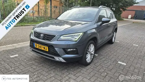 Annonce SEAT ATECA Essence 2019 d'occasion 