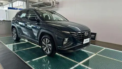 Annonce HYUNDAI TUCSON Hybride 2021 d'occasion 